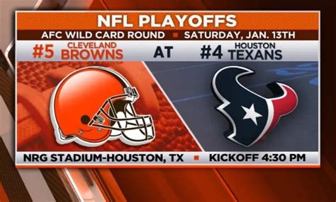 wild card games today scores|texans browns game today.